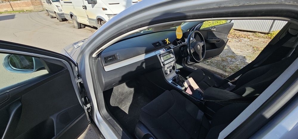 Passat b6 1.9 105ps