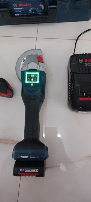Flex Bosch GWS18V-15