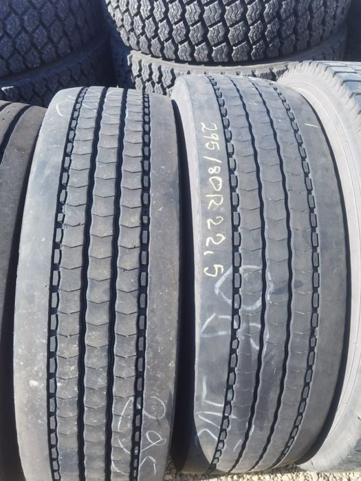 Anvelope 295 80 22,5 DIRECȚIE