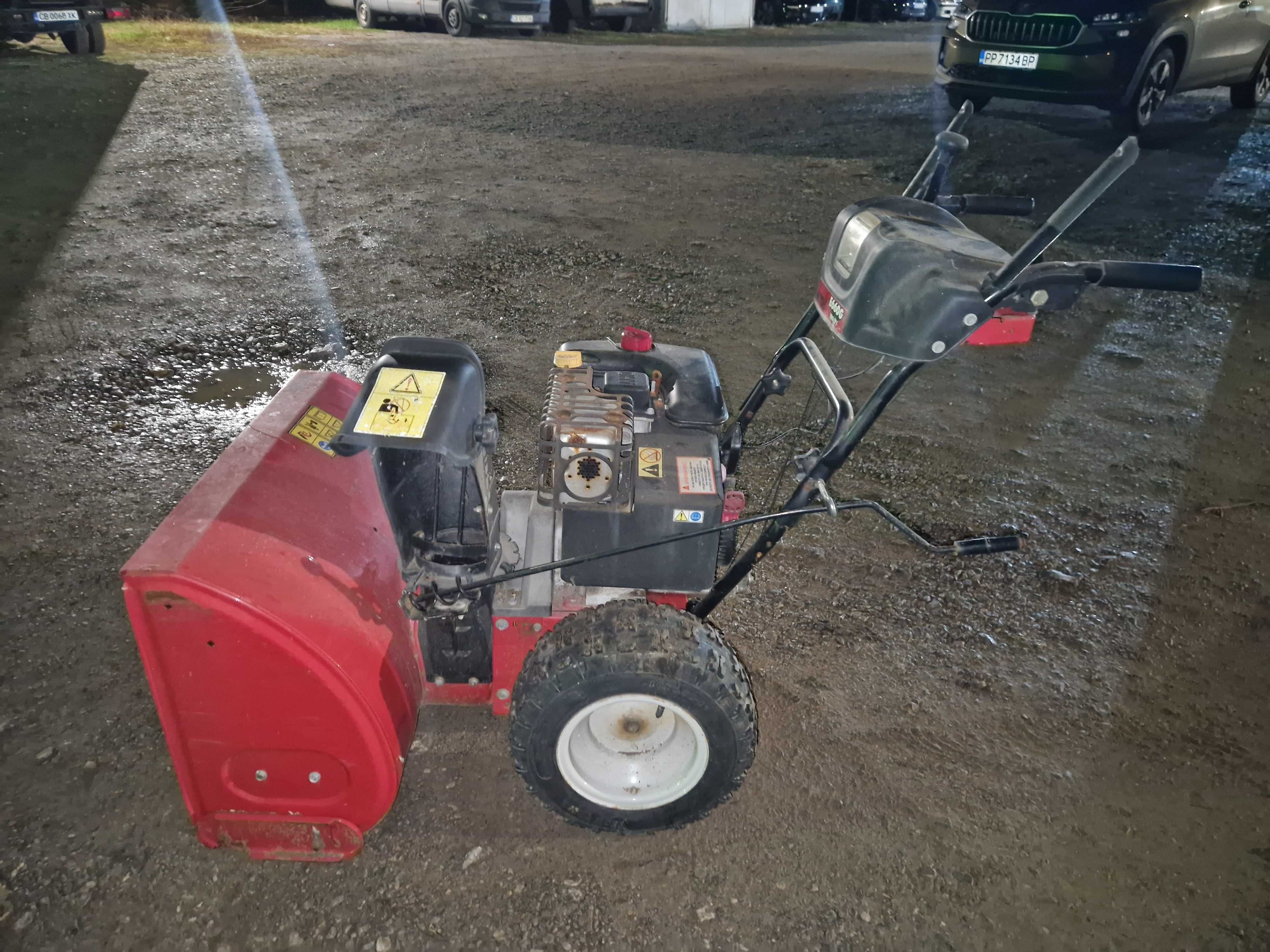 Снегорин MTD 660G 100/71