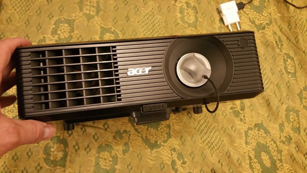 Videoproiector Acer 3D