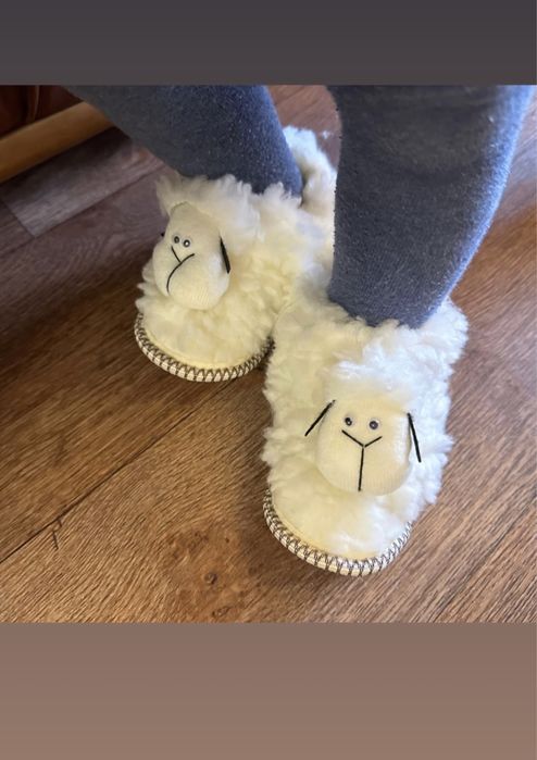 Платок из козьего пуха