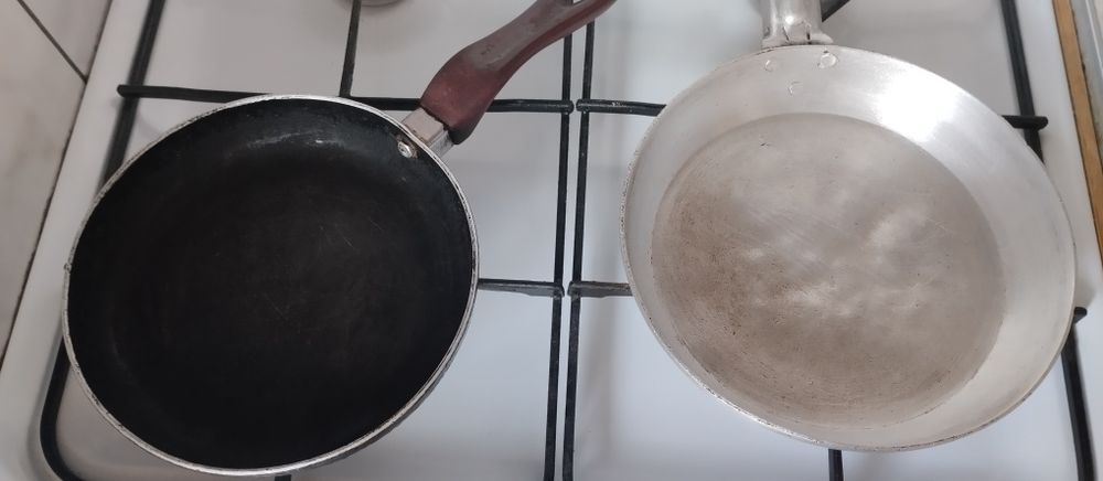 Сковородки   времени  СССР