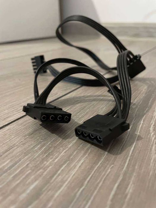 Sursa modulara Cooler Master G550M, 550W, ATX 2.31, PFC Activ