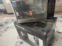 Продам аюсолютно новую печь redmond sky oven 5706 s