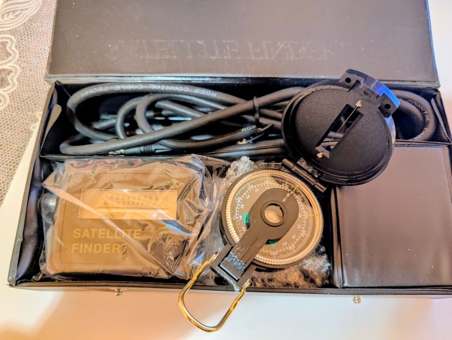 Satfinder Kit - нов