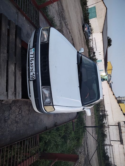 Ауди Б3 карбюратор