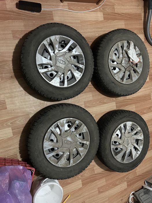Диски и шины зимние