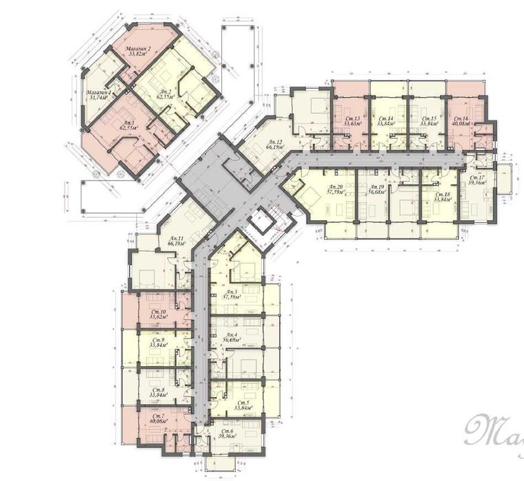 Продава се Едностаен апартамент в к.к. Слънчев бряг - 34 кв.м за 1593 €/кв.м - Снимка #5