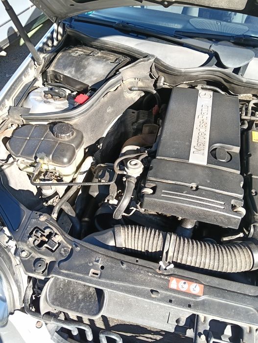 Mercedes C200 W203