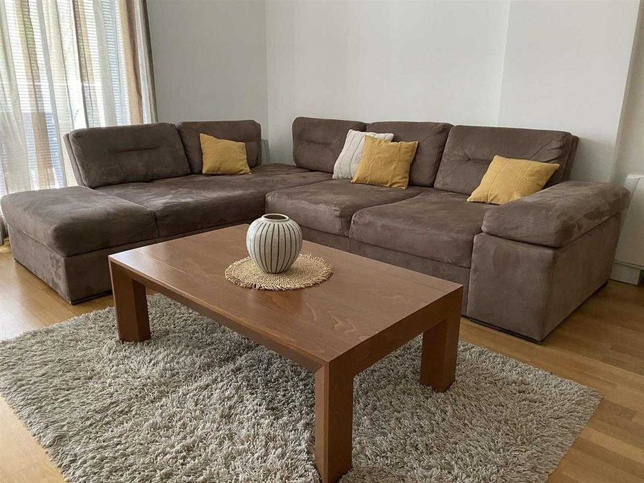 Дава се под наем Двустаен апартамент в Бургас, Славейков - 68 кв.м за 204 € - Снимка #3