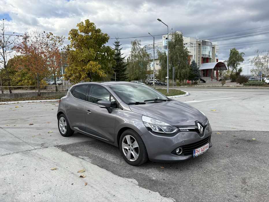 Renault Clio 4 ,1.5 dci,Camera, Clima,Revizii Renault,180.000 Km!!!