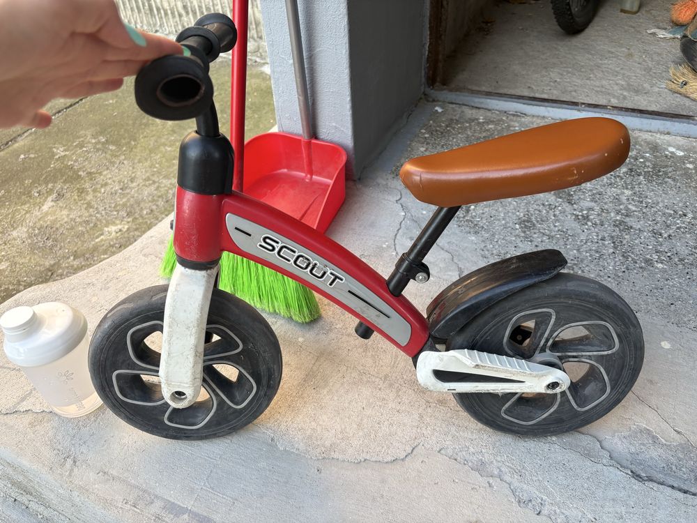 Детско баланс колело LORELLI SCOUT