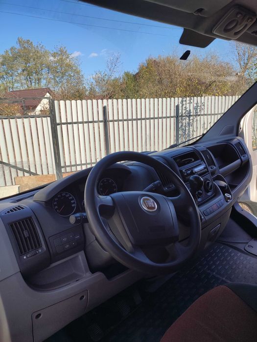 Fiat Ducato 2,2 100 multijet