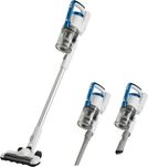 Amazon Basics 2 в 1 Безжична прахосмукачка с BLDC мотор 350W