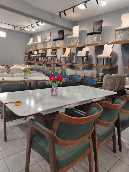 Stöl stullar töplami