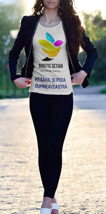 Personalizare tricou, hanorac