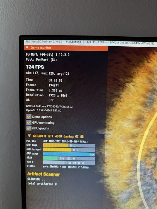 PC Gaming RTX 4060, Ryzen 5 5600, 16gb ram, 512 ssd