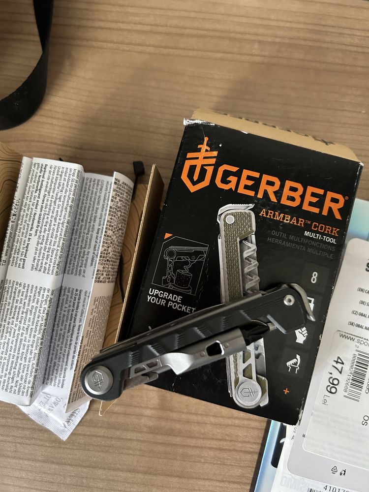 Cutit multitool Gerber Armbar