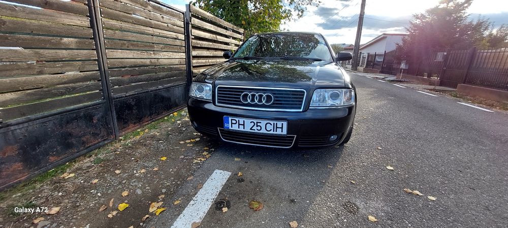 Vand sau schimb Audi A6 1.9 TDI 131 6 trepte