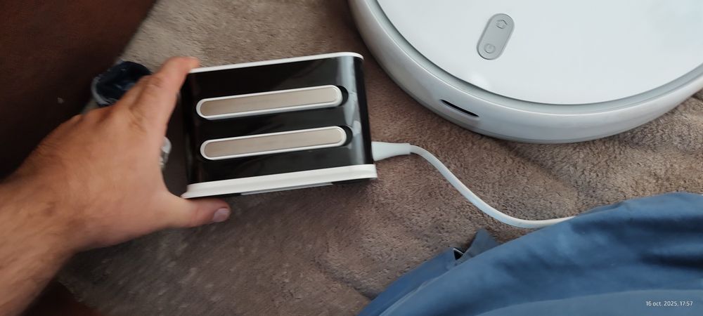 Aspirator inteligent Mi robot vacuum mop 2 pro