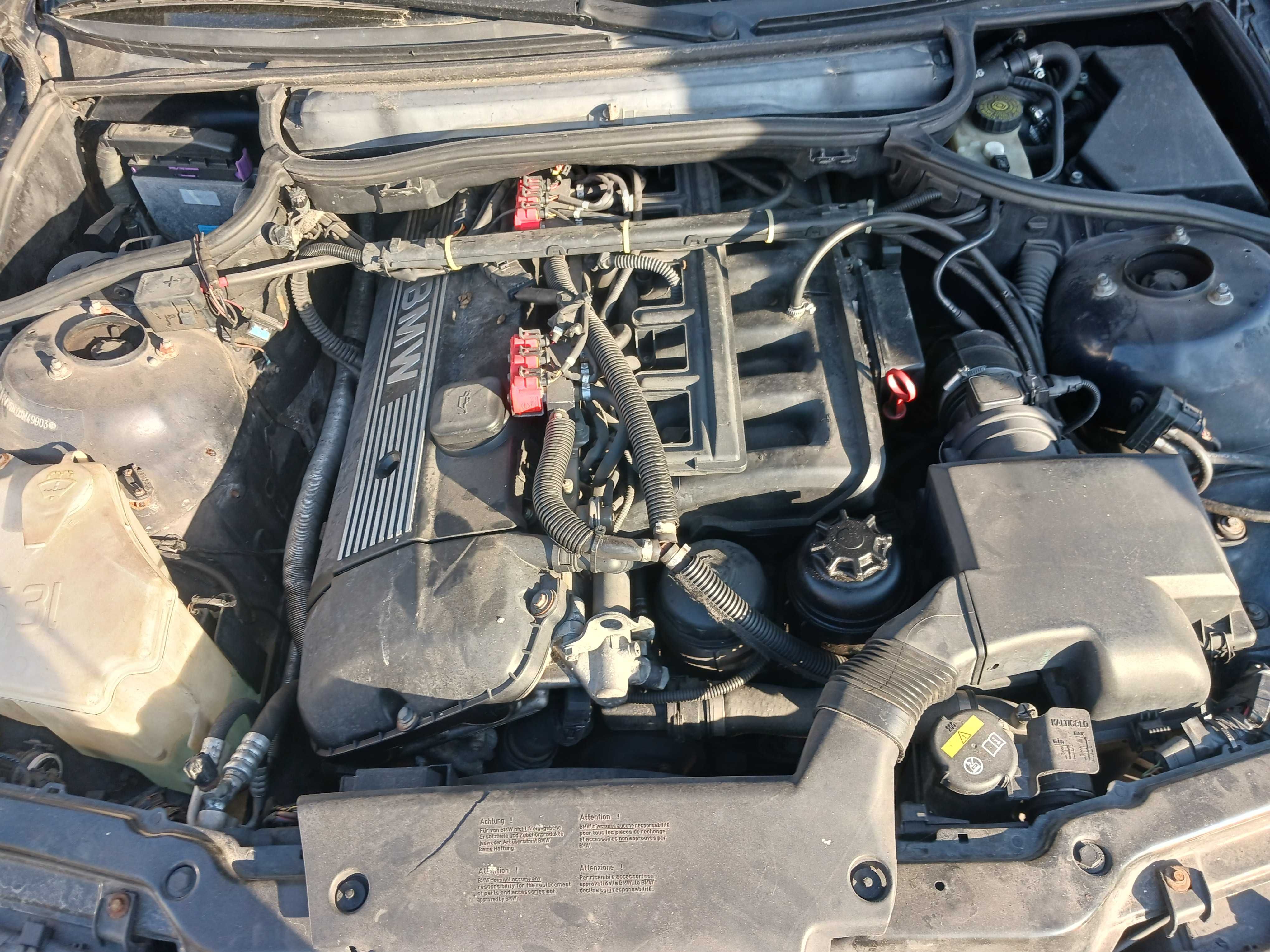 BMW E46 2.0 За части