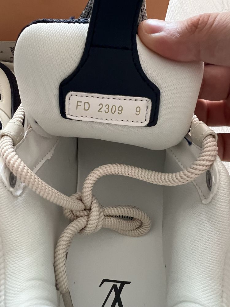 Louis Vuitton Skates