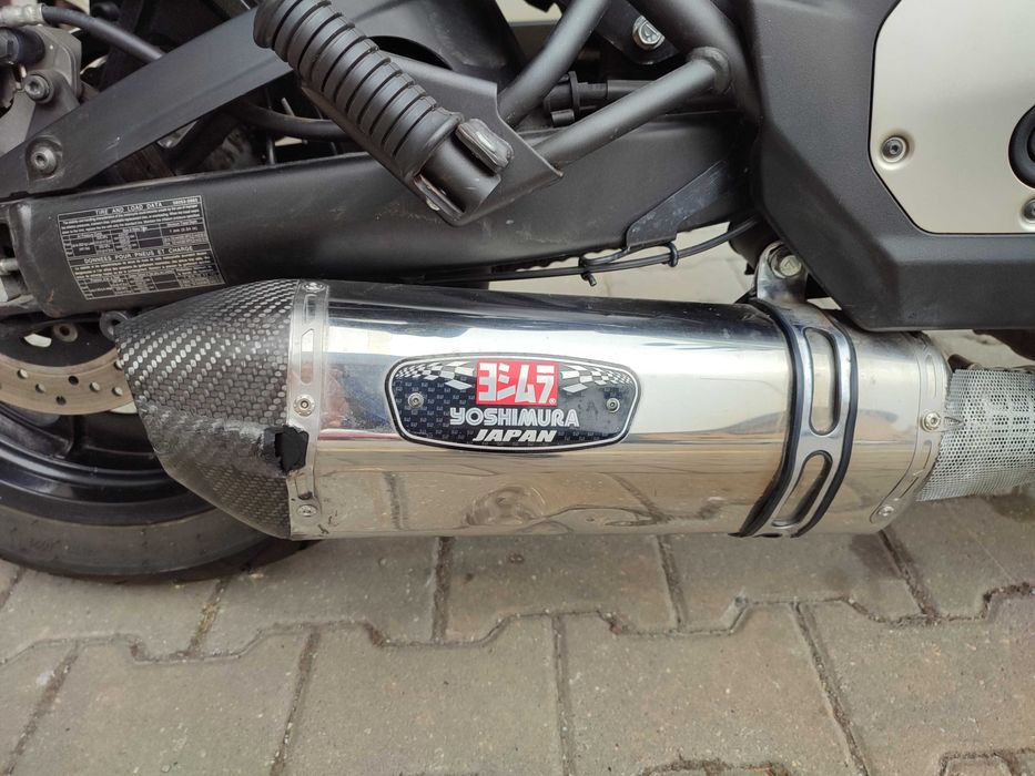 Motocicleta Kawasaki Vulcan S650 2015