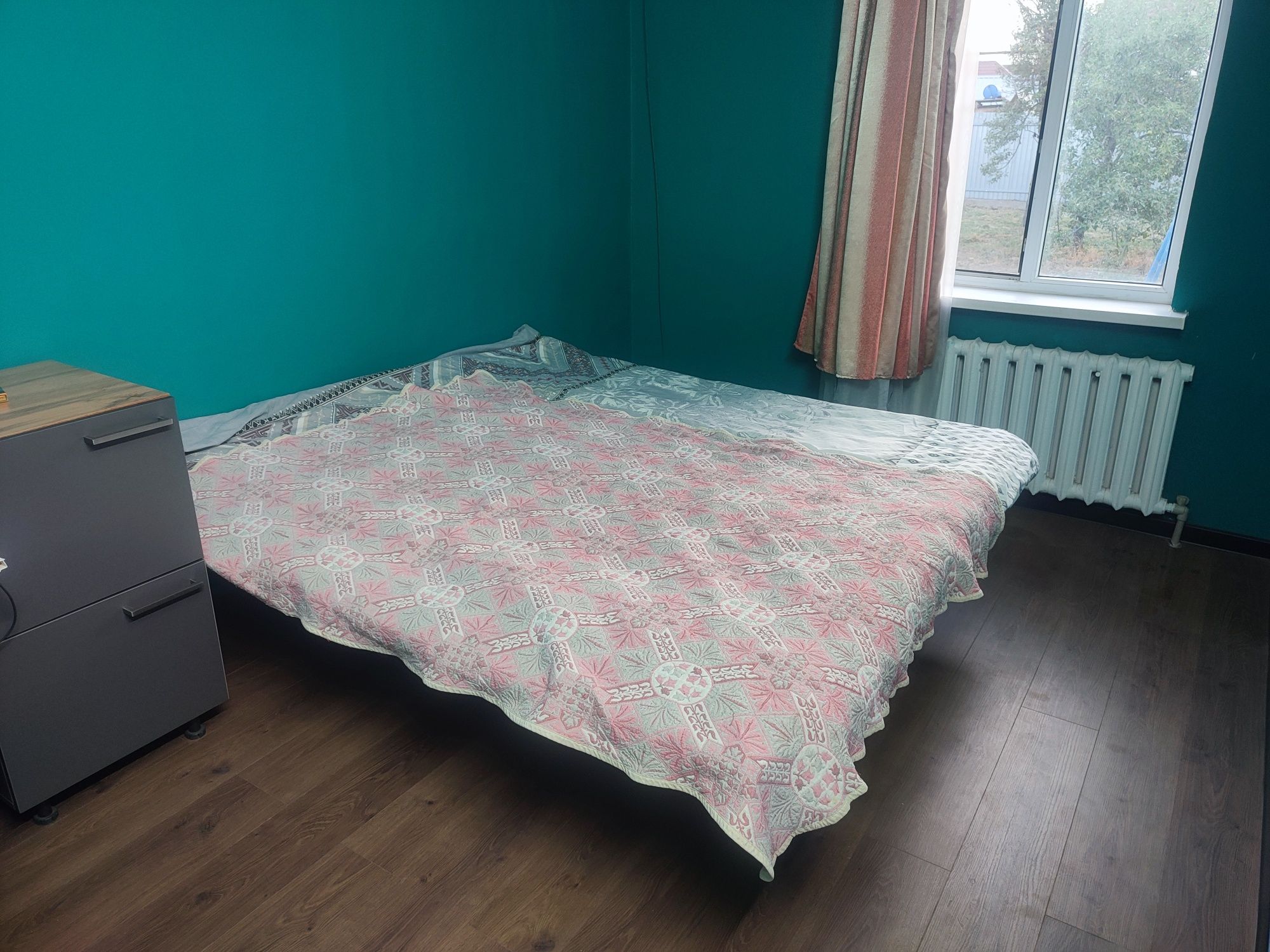 Летающая кровать