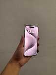 Iphone 15 Pro 128 Titanium White