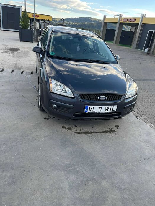 vand ford focus 2008
