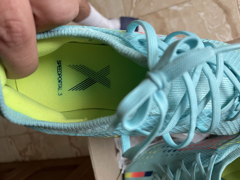 Adidas speed portal обувки за футбол