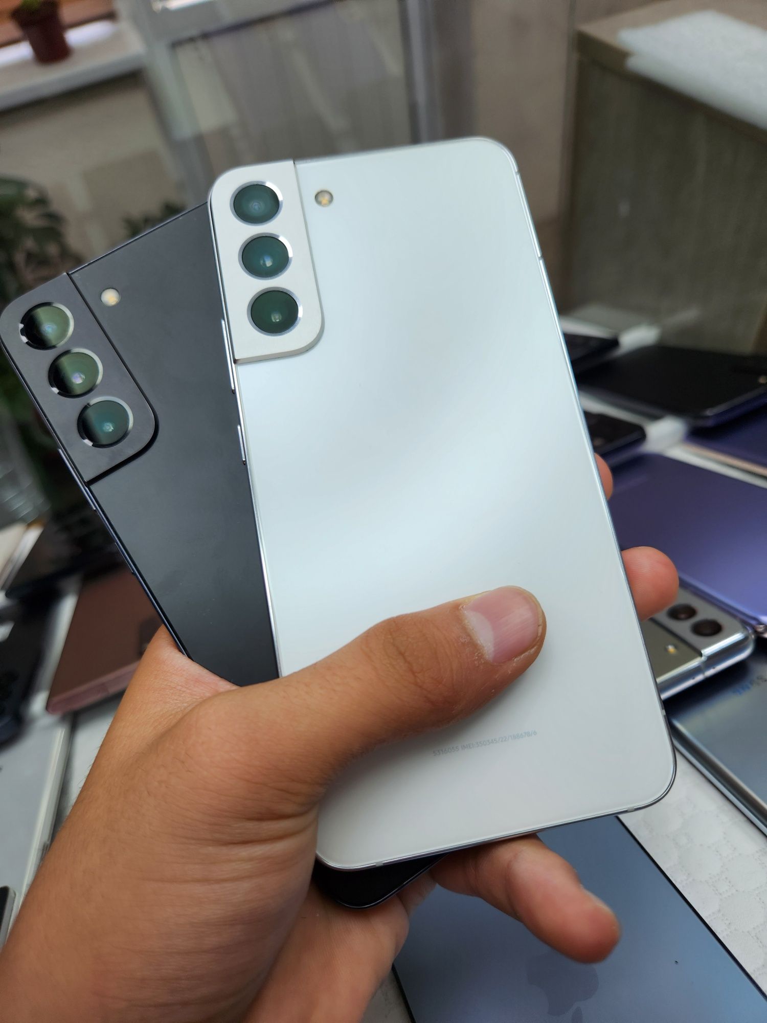 Samsung  S22+ 5G