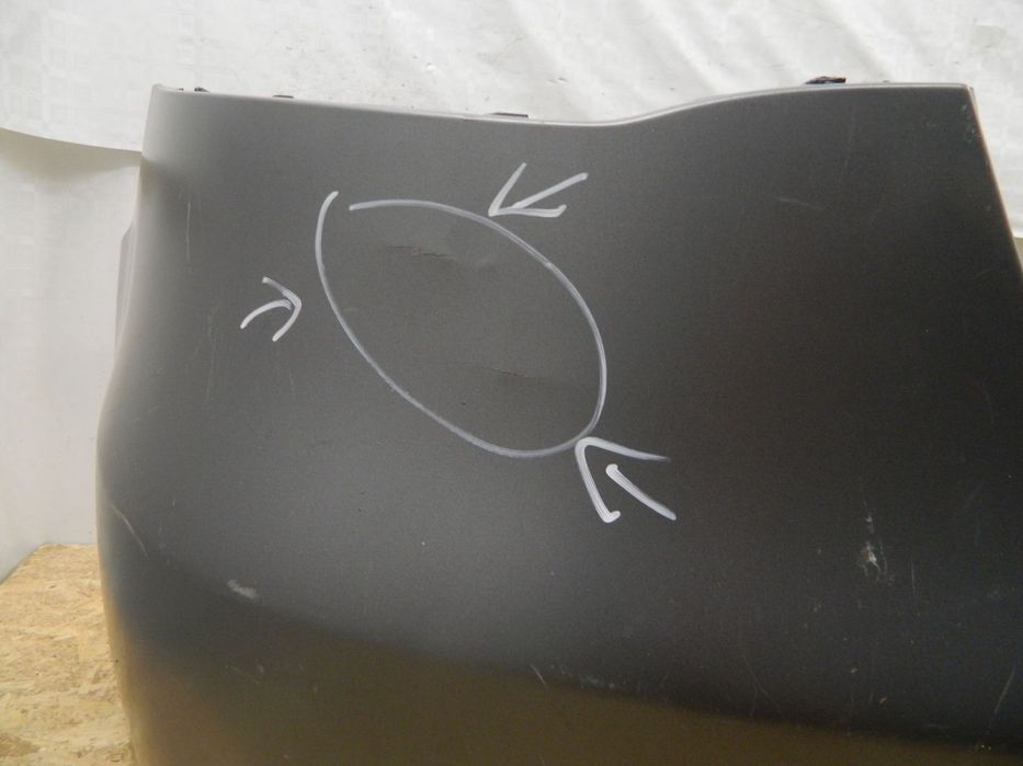 Bara spate Mercedes GLC Coupe AMG, A253, 2016, 2017, 2018, 2019, 2020, A2538852525.