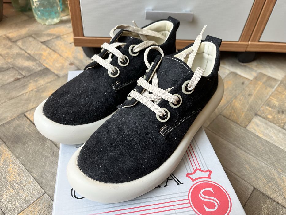 Дамски обувки, черни