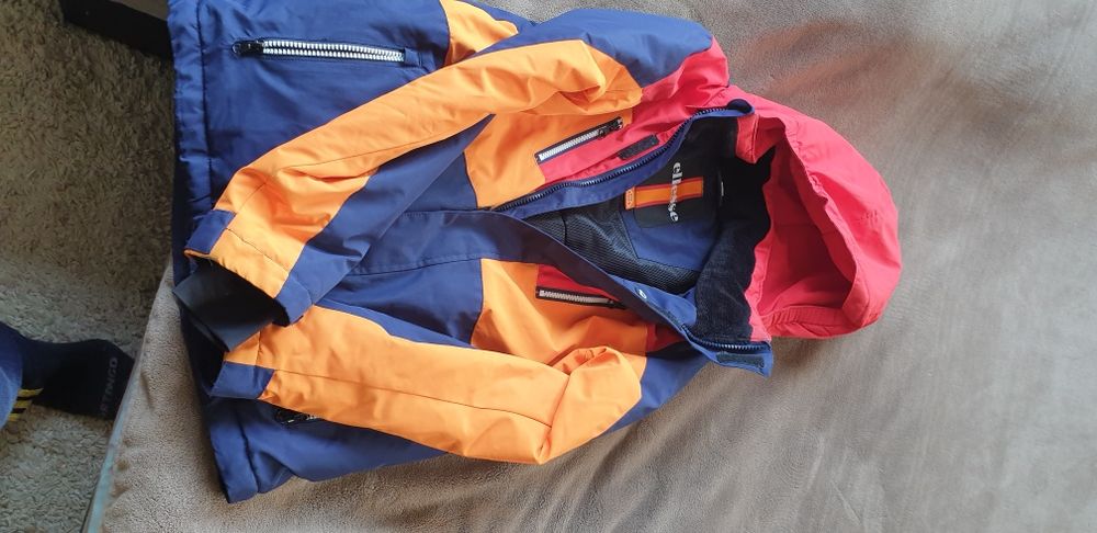 Зимно яке Еllesse.