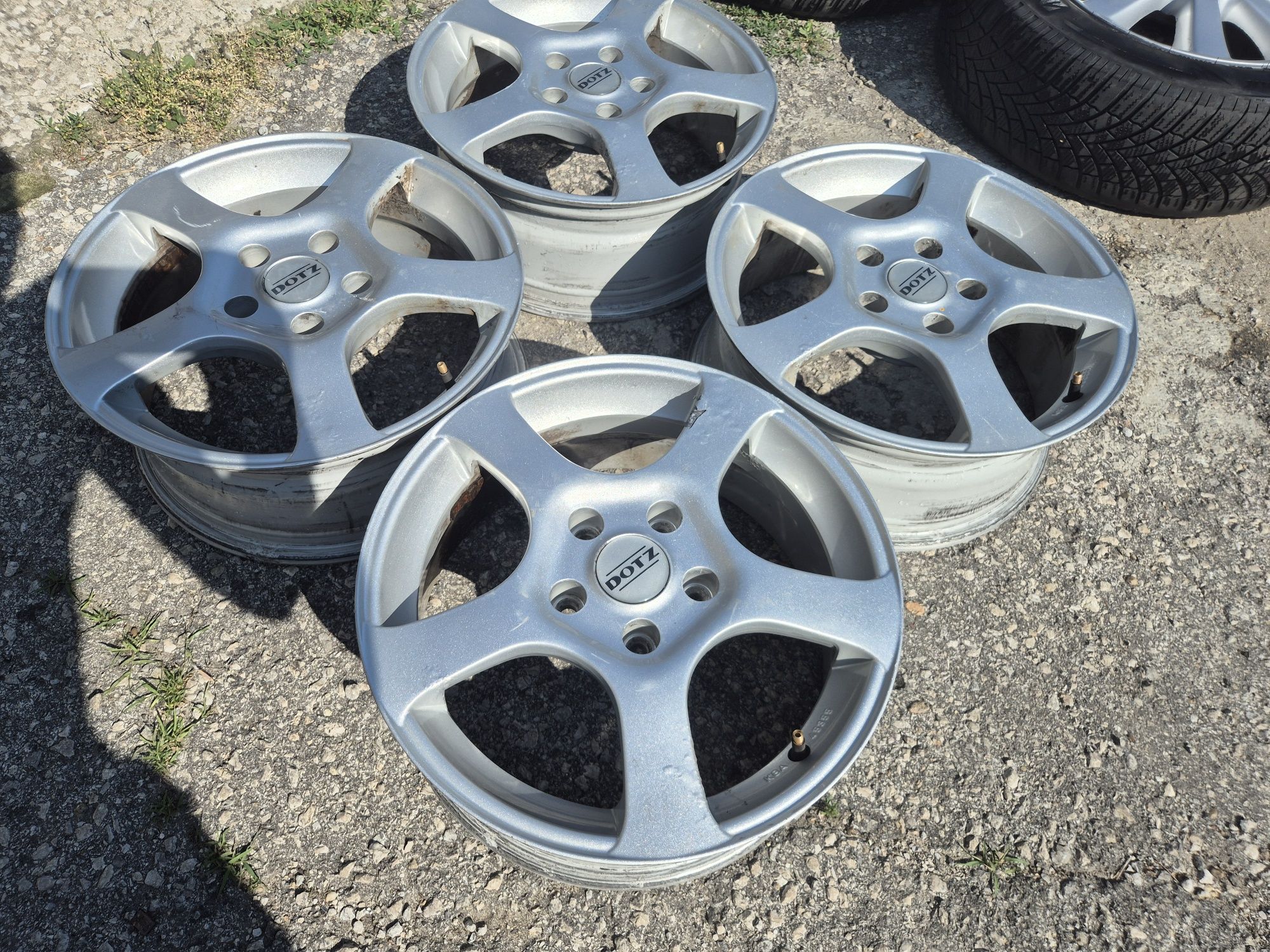 5х114.3/16 Kia Рено Мазда Toyota Hyundai 5x114,3/16