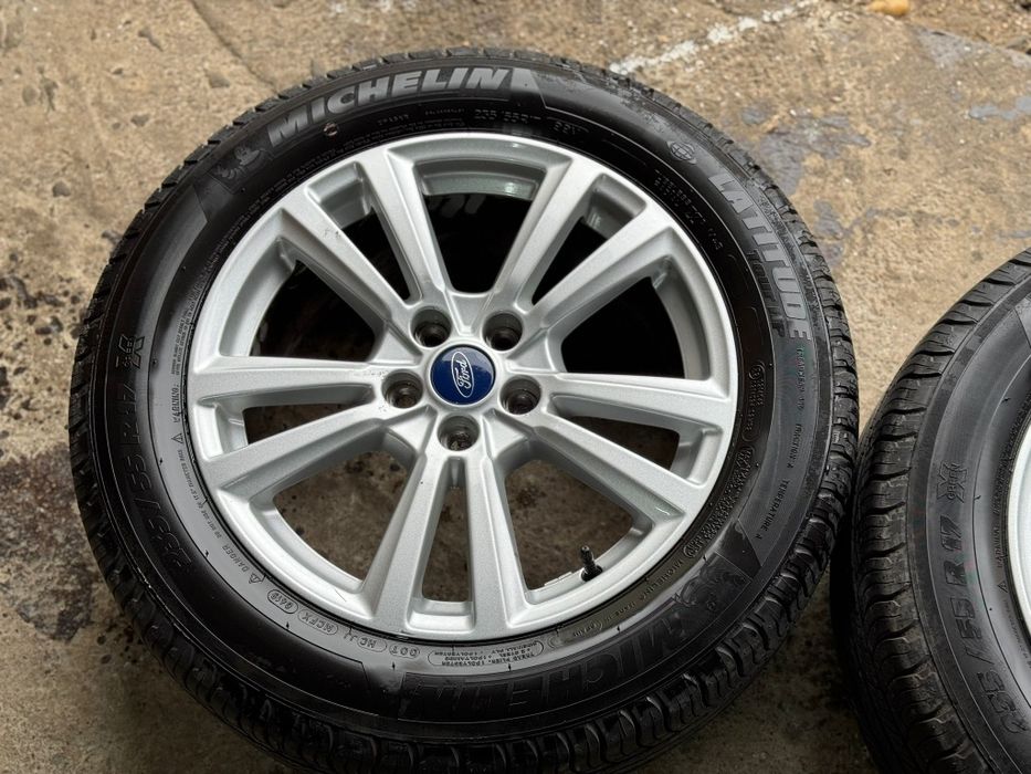 Jante originale r17 ford kuga, mondeo, focus, galaxi