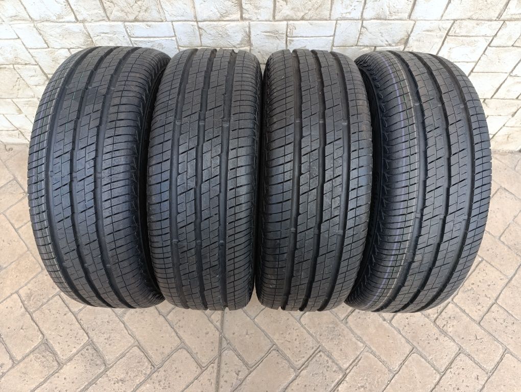 Нови гуми за Микробус 235/65/16 С Continental