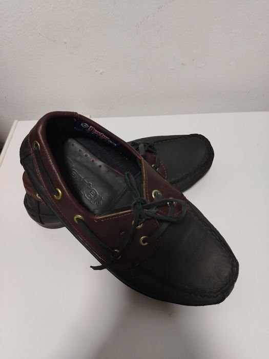 Pantofi piele număr 38