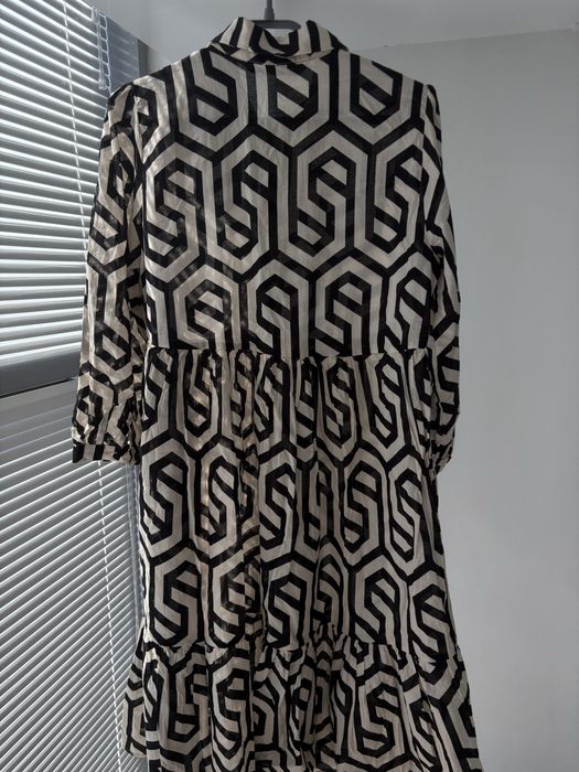 Дамска дълга рокля Zara