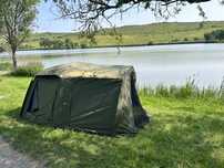 Cort Trakker pescuit Tempest 150 Bivvy Aquatexx 1.0