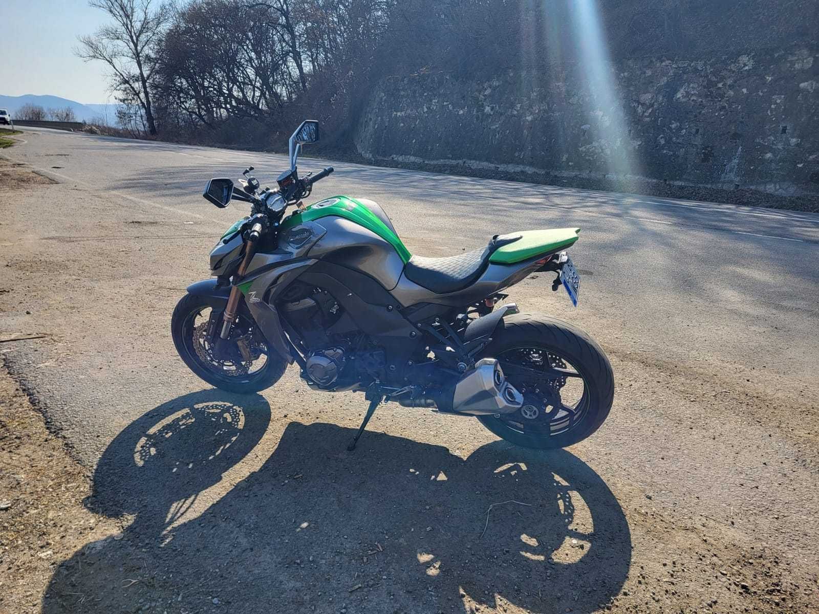 Kawasaki z 1000 in stare foarte buna