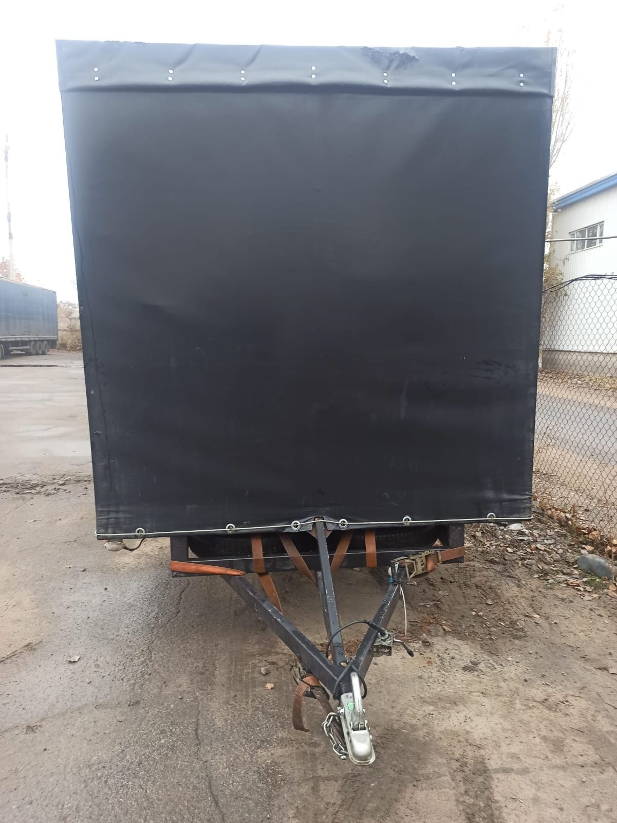 Прицеп на Газель 2022г.в.