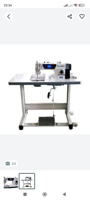 ROSSEV zamonaviy tikuv mashinasi arzon va sifatli xitoy zabod
