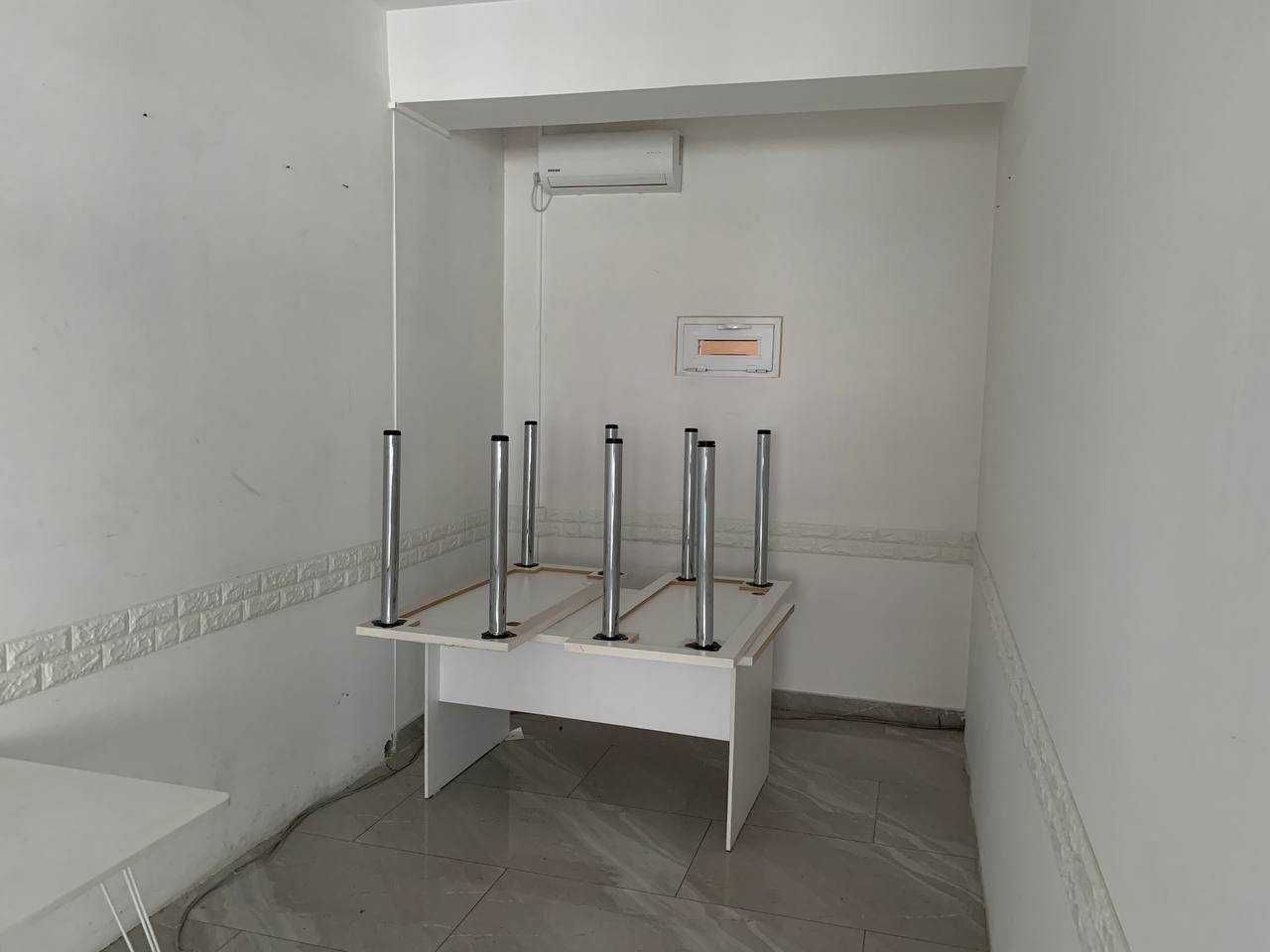 Готовый офис в БЦ, 210 м² — всего 15 $ с НДС.  (55)