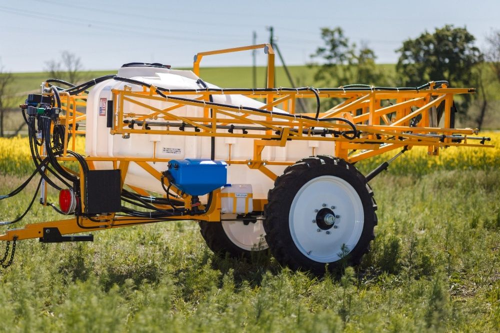 Опрыскиватель прицепной Одиссей