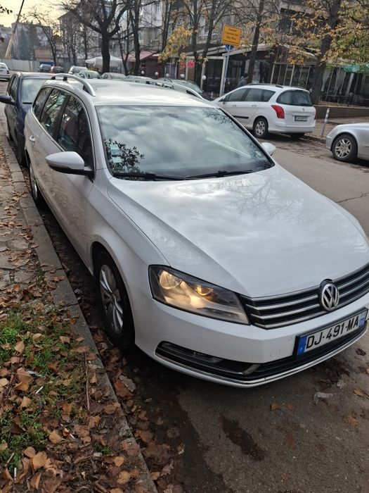 Volkswagen Passat b7 2015 година