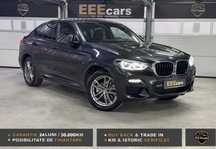 BMW X4 2.0xDRIVE M Pack 2021 MildHybrid Ventilatie HarmanK FullLED GARANTIE