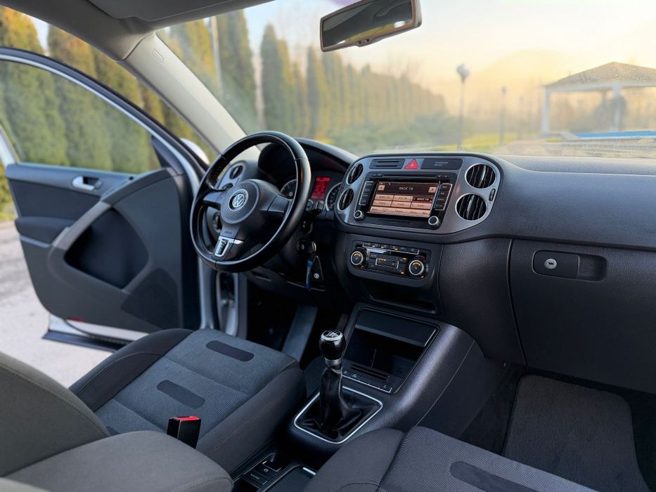 Volkswagen Tiguan Style 4 Motion/ Euro 5/2010